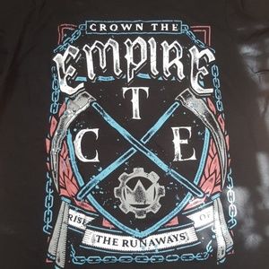 Crown the Empire Tshirt